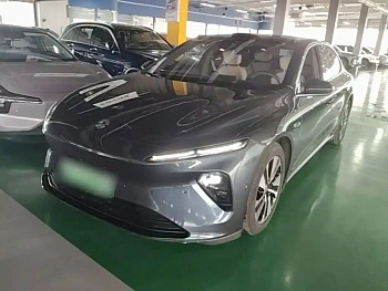 NIO ET7 2022款 75kWh купить на сайте DeffCars