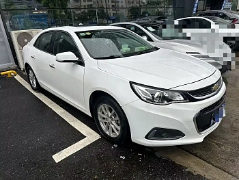 Malibu 2018 530T automatic fashion version купить на сайте DeffCars