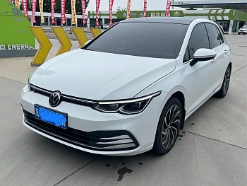Golf 2020 280TSI DSG flagship model купить по цене 1 851 896 ₽  на сайте DeffCars