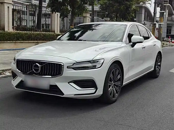 Volvo S60 2022 B4 Zhiyuan Luxury Edition купить на сайте DeffCars
