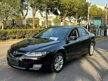 Mazda6 2015 2.0L automatic classic купить на сайте DeffCars