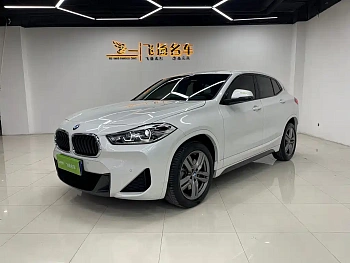 BMW X2 2023 sDrive25i M Sports Night Edition купить на сайте DeffCars