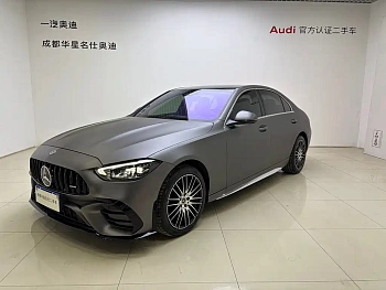 Mercedes-Benz C-Class 2024 C 260 L Sports Edition купить на сайте DeffCars