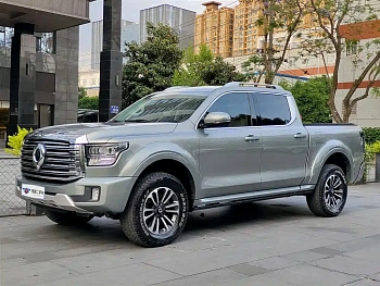 Shanhaipao 2023 3.0T V6 Gasoline Premium Edition купить на сайте DeffCars