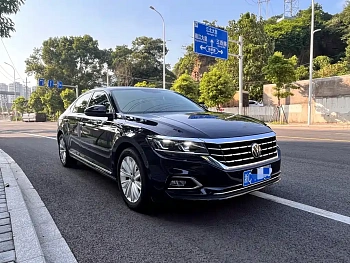 Passat 2020 280TSI Elite Edition Guo VI купить по цене 1 851 896 ₽  на сайте DeffCars
