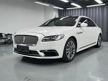 Lincoln Continental 2017 3.0T Four-wheel Drive Premium Edition купить на сайте DeffCars