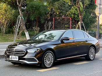 Mercedes-Benz E-Class 2023 facelift E 300 L fashionable model купить на сайте DeffCars