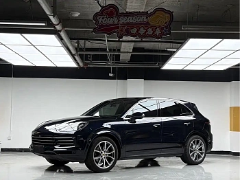 Cayenne 2018 Cayenne 3.0T купить на сайте DeffCars