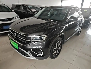 Tanyue 2024 300TSI 2WD Luxury Plus Advanced Edition купить на сайте DeffCars