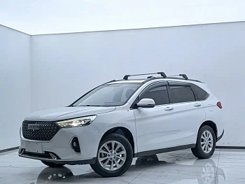 Haval M6 2023 PLUS 1.5T DCT luxury smart connection model купить по цене 1 825 724 ₽  на сайте DeffCars