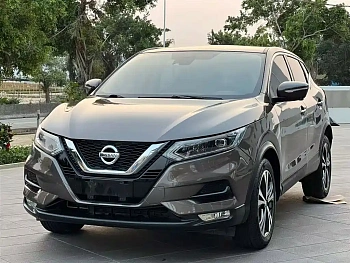 Qashqai 2019 2.0L CVT Deluxe Edition купить на сайте DeffCars