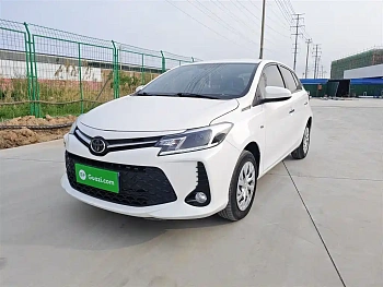 Vios FS 2022 1.5L 20th Anniversary Edition купить на сайте DeffCars