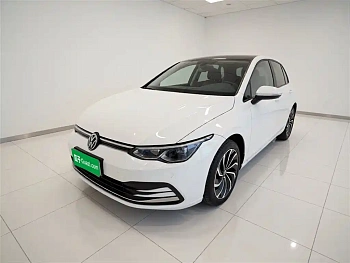Golf 2021 280TSI DSG Pro купить на сайте DeffCars