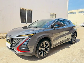 Changan UNI-T 2020 1.5T premium model купить на сайте DeffCars