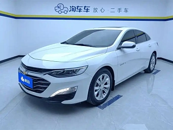 Malibu XL 2021 535T Automatic Ruilian Edition купить по цене 1 781 207 ₽  на сайте DeffCars