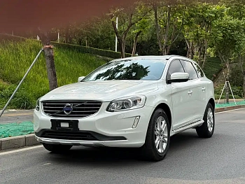 Volvo XC60 2016 T5 Smart Edition купить на сайте DeffCars