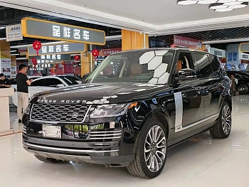 Range Rover 2019 5.0 SC V8 Revered Genesis Extended Edition купить на сайте DeffCars