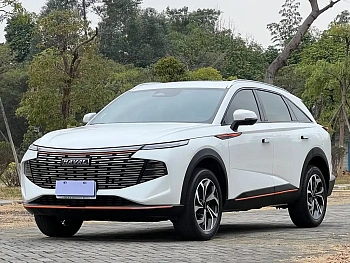 Haval Divine Beast 2022 1.5T Smart Enjoy Version купить по цене 1 884 790 ₽  на сайте DeffCars