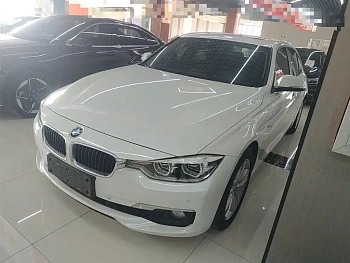 BMW 3 Series 2017 320Li Fashion Model купить на сайте DeffCars