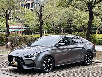 MG5 2021 300TGI DCT Green Luxury Flagship Edition купить на сайте DeffCars