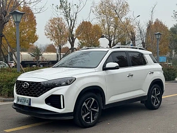 Beijing Hyundai ix35 2021 2.0L automatic two-wheel drive GLS leading version купить на сайте DeffCars