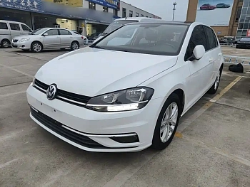 Golf 2019 280TSI DSG comfort model National VI купить на сайте DeffCars