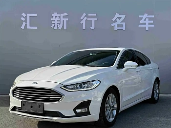 Mondeo 2018 EcoBoost 180 Fashion купить по цене 2 113 671 ₽  на сайте DeffCars
