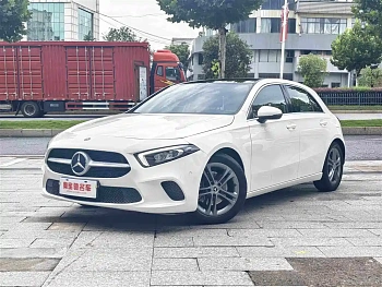Mercedes-Benz A-Class Imported 2019 A 200 Dynamic купить на сайте DeffCars