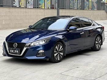 Teana 2019 2.0L XL Upper Smart Travel Edition купить на сайте DeffCars