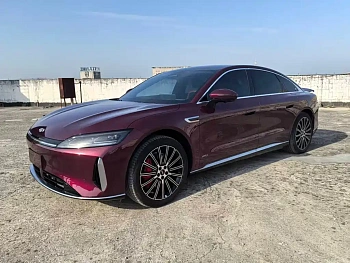 Fengyun A9L 2025 four-wheel drive high-energy peak version купить на сайте DeffCars