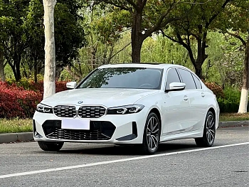 BMW 3 Series 2023 325Li M Sports Package купить на сайте DeffCars