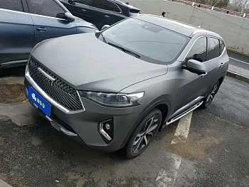Haval F7 2021 1.5T Two-wheel drive i-type Haval F7 2021 1.5T Two-wheel drive i-type купить по цене 1 682 996 ₽  на сайте DeffCars