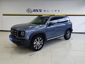 Haval Big Dog 2021 2.0T DCT Two-wheel drive Chinese Hound Edition купить по цене 2 248 646 ₽  на сайте DeffCars