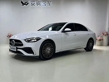 Mercedes-Benz C-Class 2023 C 260 L Sports Edition купить на сайте DeffCars