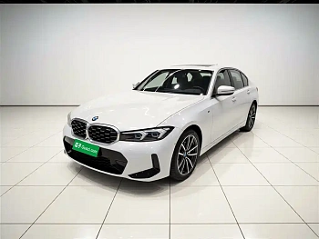 BMW 3 Series 2024 325Li M Sports Package купить на сайте DeffCars
