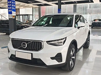 Volvo XC40 2024 B4 four-wheel drive Zhiyuan luxury version купить на сайте DeffCars