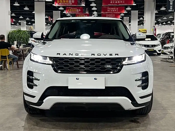 Range Rover Evoque 2021 Evoque L 249PS R-Dynamic S Performance Edition купить на сайте DeffCars