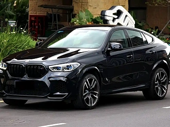BMW X6 M 2020 X6 M купить на сайте DeffCars