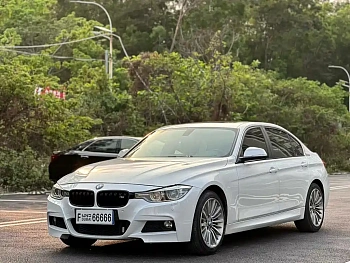 BMW 3 Series 2018 320Li Fashion Model купить на сайте DeffCars