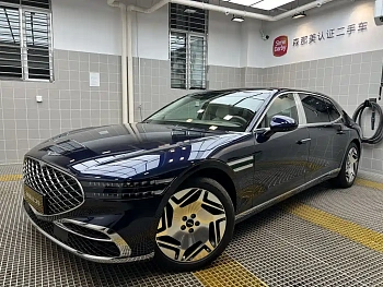 Genesis G90 2023 3.5T Executive Extended Edition купить на сайте DeffCars