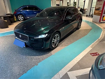 Jaguar XEL 2023 2.0T 250PS R-DYNAMIC S Advanced Sports Edition купить на сайте DeffCars