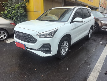Haval M6 2019 1.5T DCT two-wheel drive value version Guo VI Haval M6 2019 1.5T DCT two-wheel drive value version Guo VI купить по цене 1 626 161 ₽  на сайте DeffCars