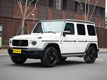 Mercedes-Benz G-Class 2021 G 500 купить на сайте DeffCars