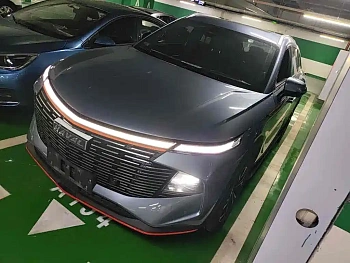 Haval Divine Beast 2022 1.5T Smart Edition купить по цене 1 773 752 ₽  на сайте DeffCars