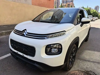 C4 AIRCROSS 2018 230THP Automatic Yishang Edition купить на сайте DeffCars