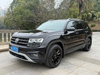 Touron 2020 380TSI four-wheel drive luxury version National VI купить на сайте DeffCars