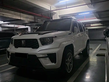 Tank 700 New Energy 2024 Hi4-T first limited edition купить на сайте DeffCars