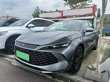 Qin L 2024 DM-i 80KM Leading Model купить по цене 2 104 654 ₽  на сайте DeffCars