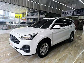 Haval M6 2019 1.5T DCT two-wheel drive value version National VI купить на сайте DeffCars