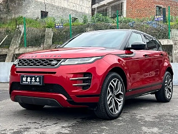 Range Rover Evoque 2020 249PS R-DYNAMIC S Sports Edition купить на сайте DeffCars
